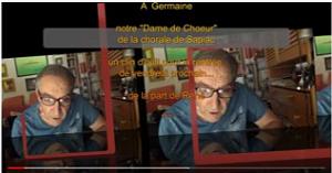 QUAND RENE PREPARE SA RENTREE MUSICALE DE 09 2021